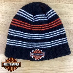 HARLEY DAVIDSON BEANIE